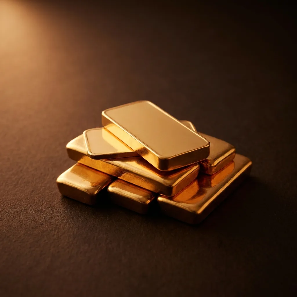 Goldbarren – Barren jeder Größe und Prägung – transparent zum tagesaktuellen Goldkurs.